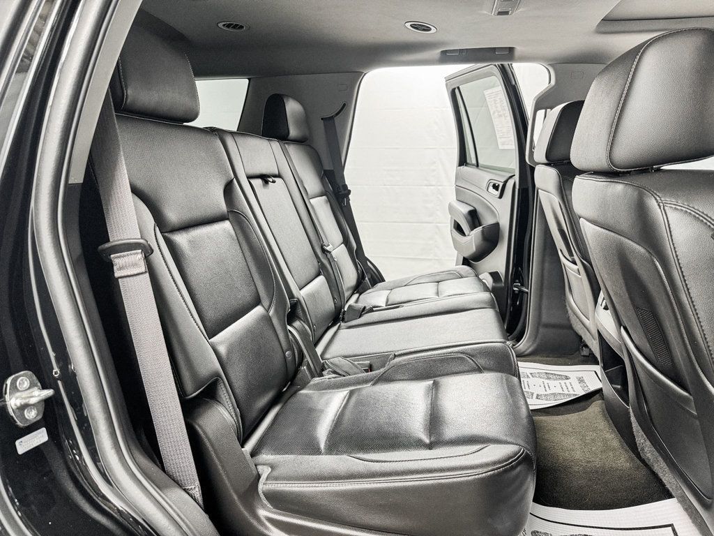 2015 GMC Yukon DENALI 4WD - 22807362 - 11