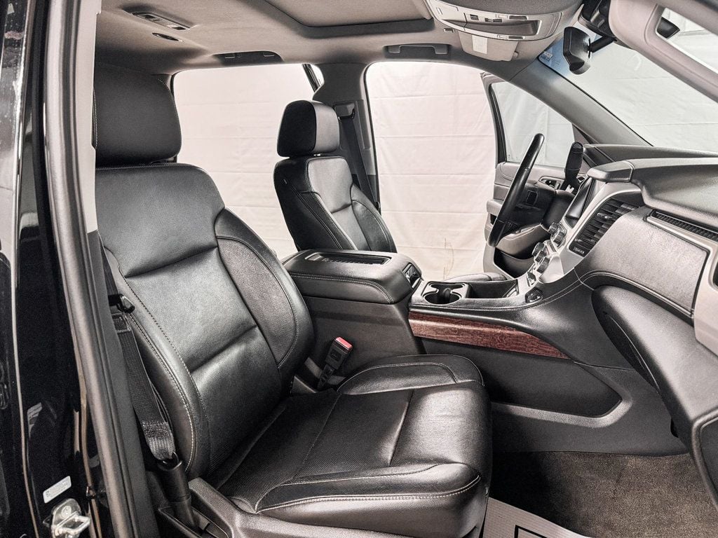 2015 GMC Yukon DENALI 4WD - 22807362 - 12