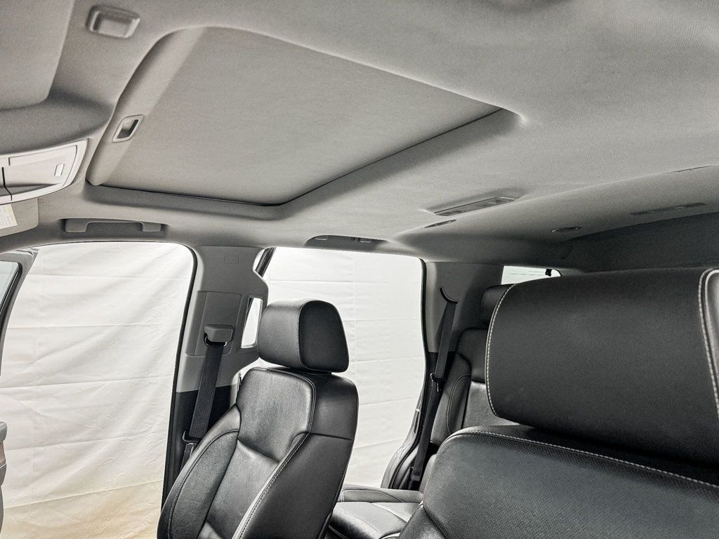 2015 GMC Yukon DENALI 4WD - 22807362 - 13