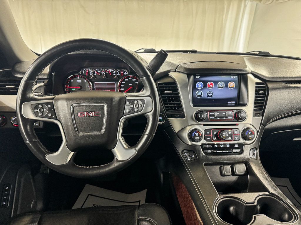 2015 GMC Yukon DENALI 4WD - 22807362 - 14