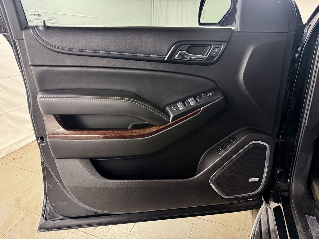 2015 GMC Yukon DENALI 4WD - 22807362 - 15