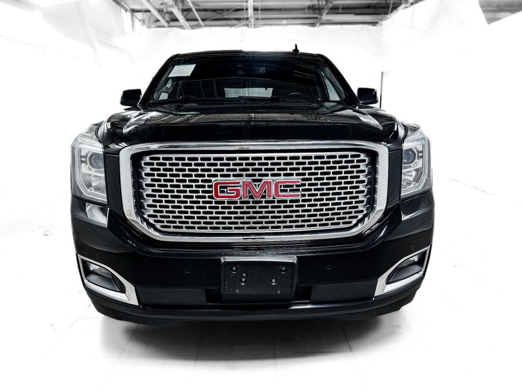 2015 Gmc Yukon Denali photo 2