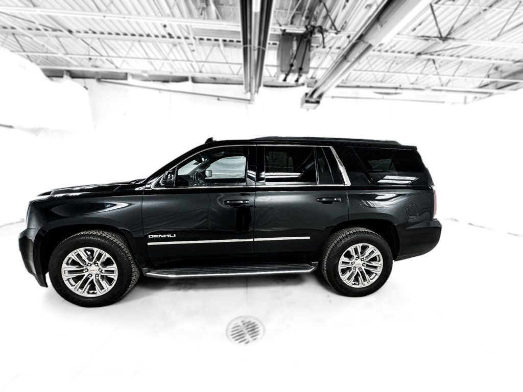 2015 Gmc Yukon Denali photo 3