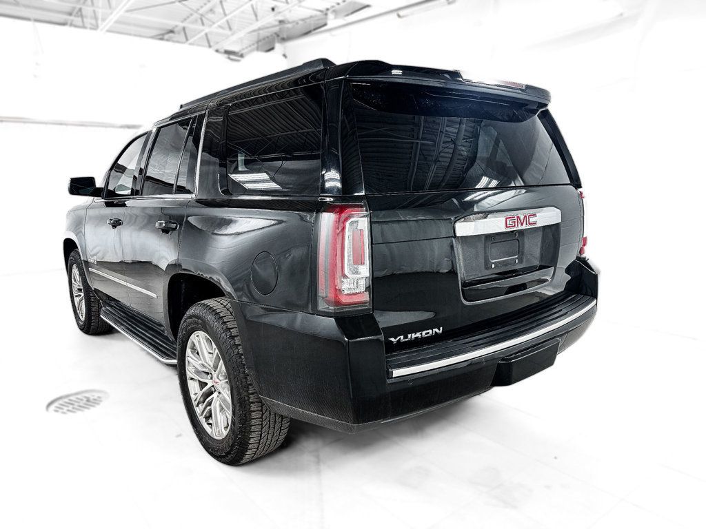 2015 Gmc Yukon Denali photo 4