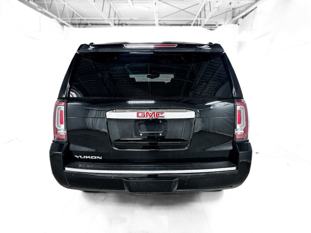 2015 GMC Yukon DENALI 4WD - 22807362 - 4