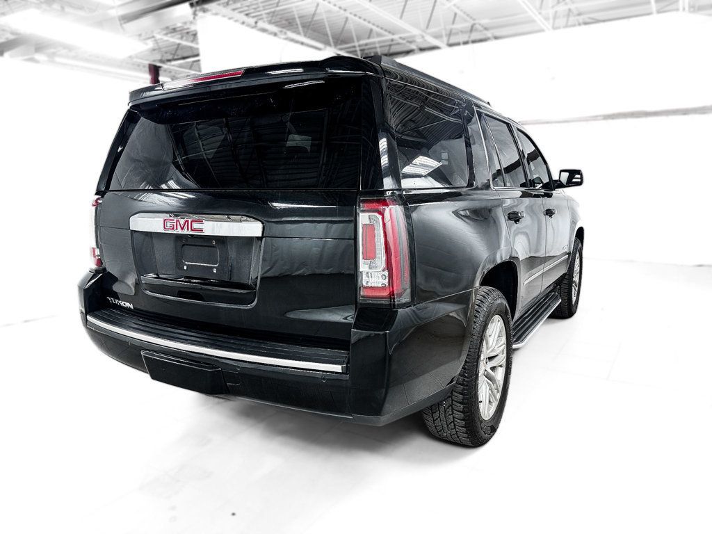 2015 GMC Yukon DENALI 4WD - 22807362 - 5