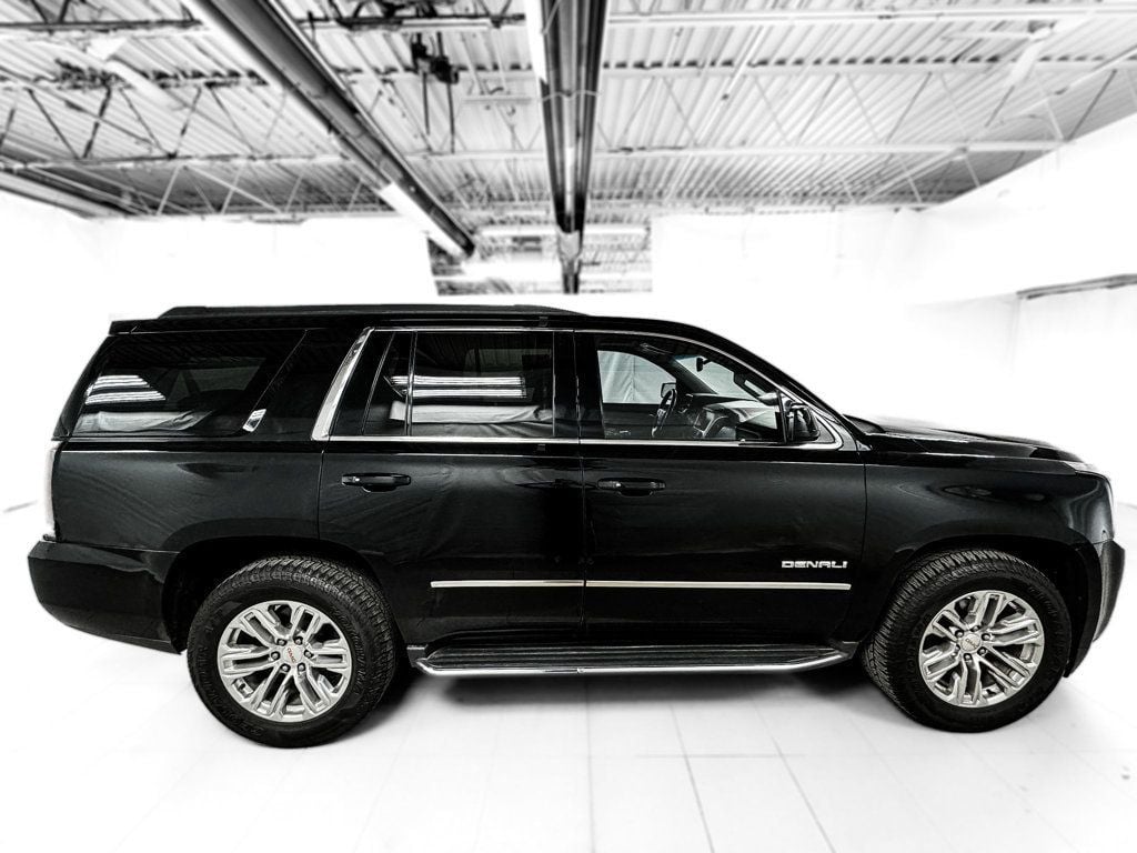 2015 GMC Yukon DENALI 4WD - 22807362 - 6