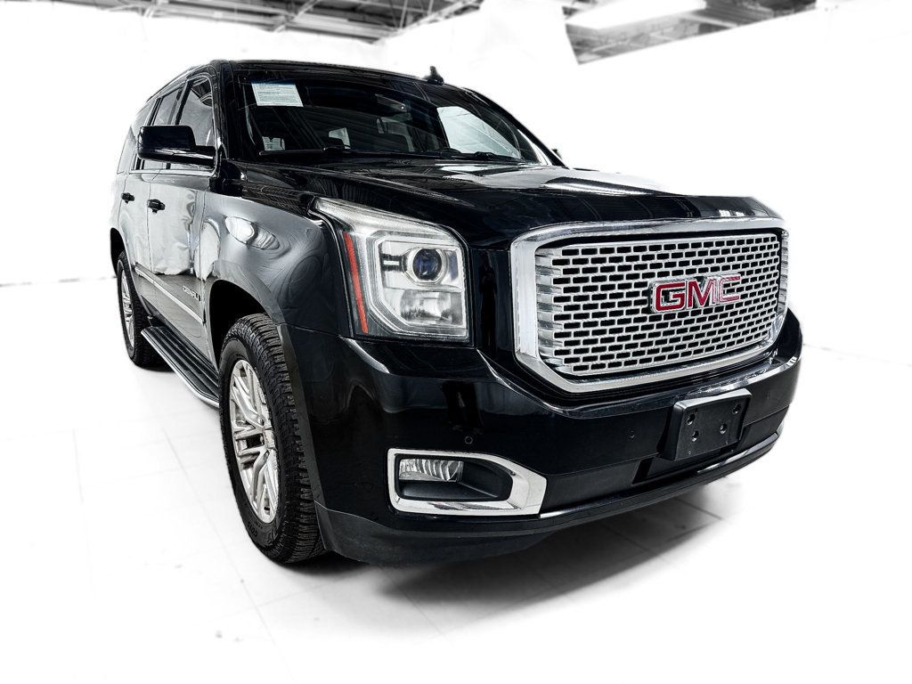 2015 GMC Yukon DENALI 4WD - 22807362 - 7