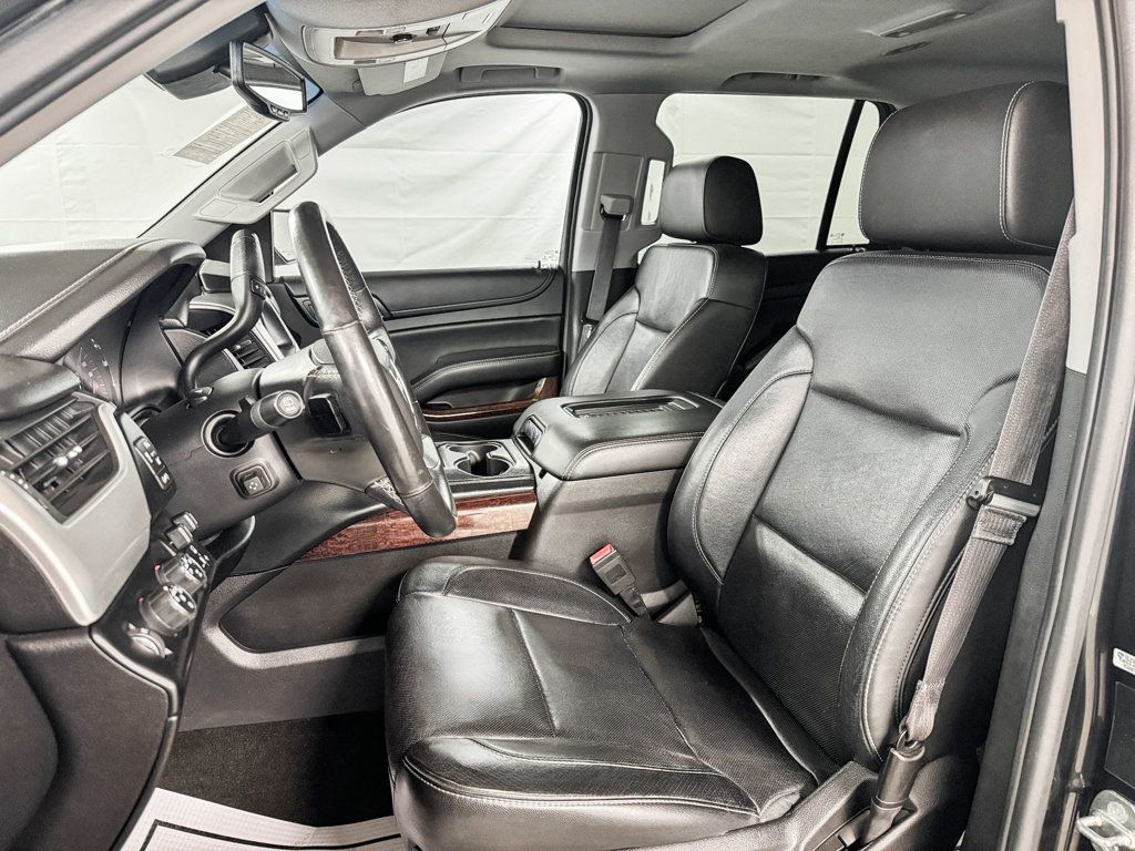 2015 GMC Yukon DENALI 4WD - 22807362 - 8