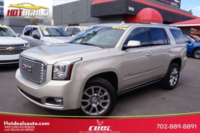 2015 GMC Yukon