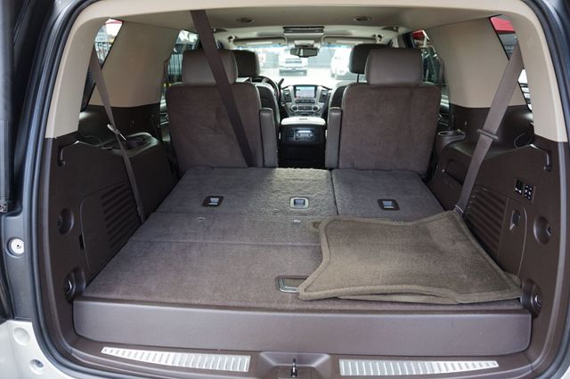 2015 GMC Yukon DENALI, 4X4, 1 OWNER, PREMIUM WHEELS, MOON ROOF, LEATHER SEATS - 22971457 - 9