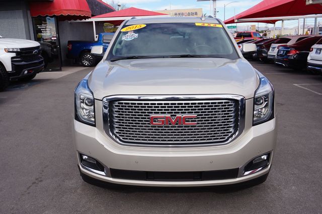 2015 GMC Yukon DENALI, 4X4, 1 OWNER, PREMIUM WHEELS, MOON ROOF, LEATHER SEATS - 22971457 - 13