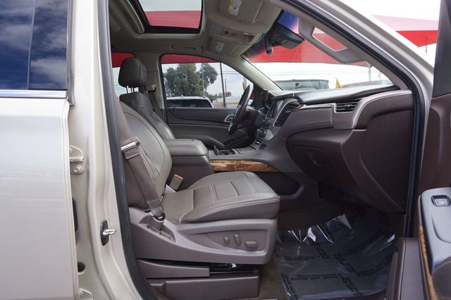 2015 GMC Yukon DENALI, 4X4, 1 OWNER, PREMIUM WHEELS, MOON ROOF, LEATHER SEATS - 22971457 - 22