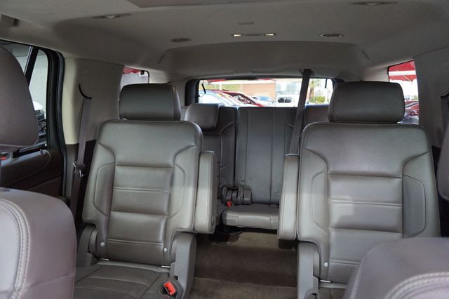 2015 GMC Yukon DENALI, 4X4, 1 OWNER, PREMIUM WHEELS, MOON ROOF, LEATHER SEATS - 22971457 - 24