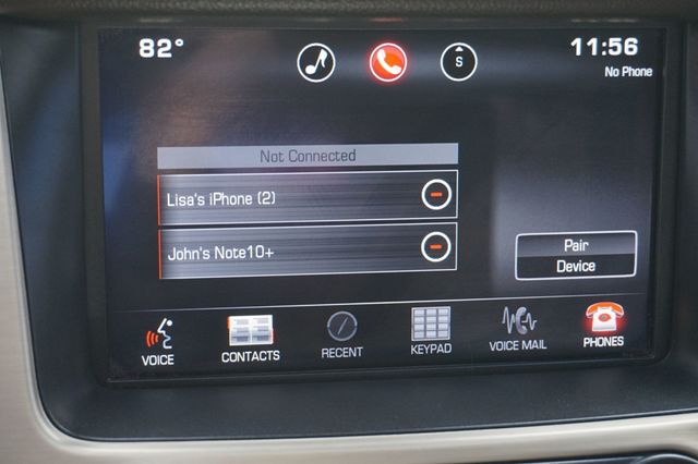 2015 GMC Yukon DENALI, 4X4, 1 OWNER, PREMIUM WHEELS, MOON ROOF, LEATHER SEATS - 22971457 - 39