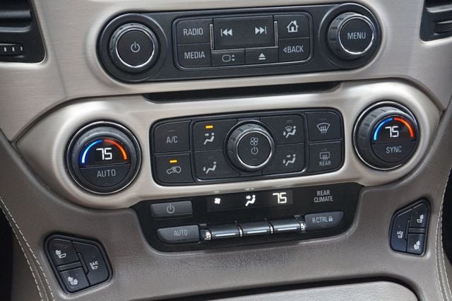 2015 GMC Yukon DENALI, 4X4, 1 OWNER, PREMIUM WHEELS, MOON ROOF, LEATHER SEATS - 22971457 - 41