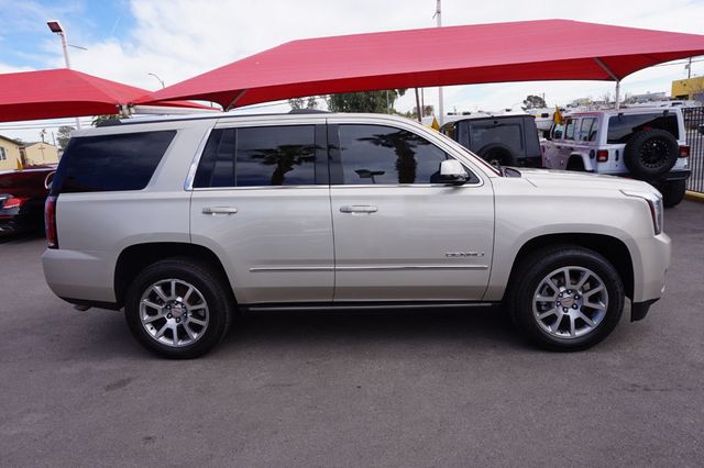 2015 GMC Yukon DENALI, 4X4, 1 OWNER, PREMIUM WHEELS, MOON ROOF, LEATHER SEATS - 22971457 - 4