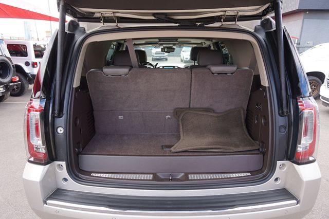 2015 GMC Yukon DENALI, 4X4, 1 OWNER, PREMIUM WHEELS, MOON ROOF, LEATHER SEATS - 22971457 - 7