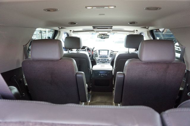 2015 GMC Yukon DENALI, 4X4, 1 OWNER, PREMIUM WHEELS, MOON ROOF, LEATHER SEATS - 22971457 - 8