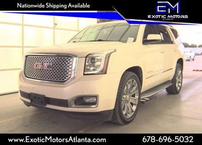 2015 GMC Yukon