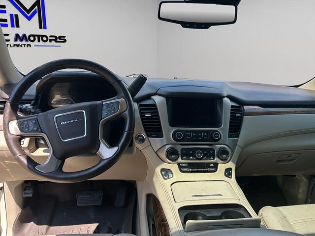 2015 GMC Yukon DENALI, CAPT CHAIRS, LEATHER, BLUETOOTH, 3RD ROW SEATS & MORE!!! - 23043021 - 10