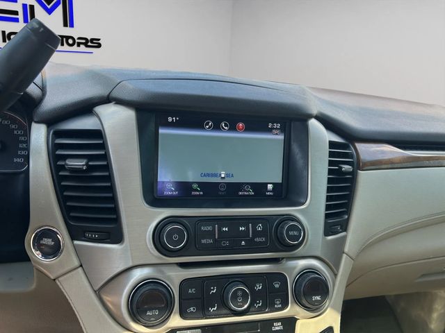 2015 GMC Yukon DENALI, CAPT CHAIRS, LEATHER, BLUETOOTH, 3RD ROW SEATS & MORE!!! - 23043021 - 12