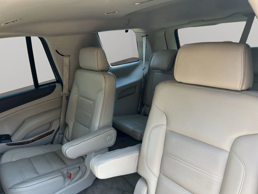 2015 GMC Yukon DENALI, CAPT CHAIRS, LEATHER, BLUETOOTH, 3RD ROW SEATS & MORE!!! - 23043021 - 14