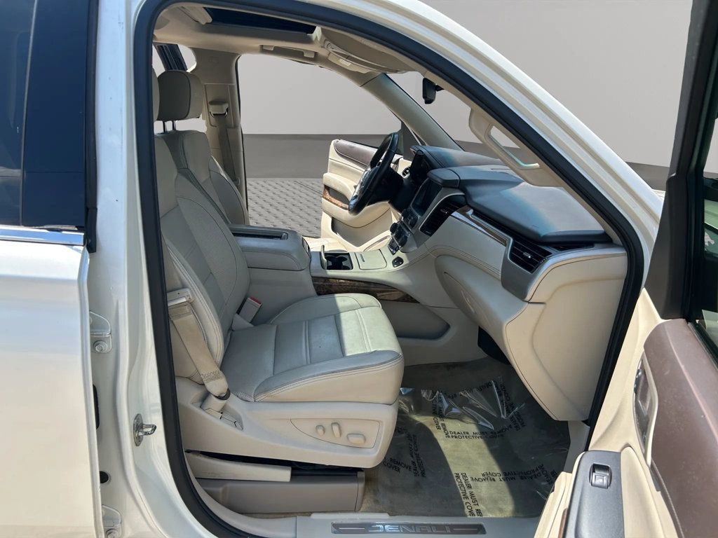 2015 GMC Yukon DENALI, CAPT CHAIRS, LEATHER, BLUETOOTH, 3RD ROW SEATS & MORE!!! - 23043021 - 15