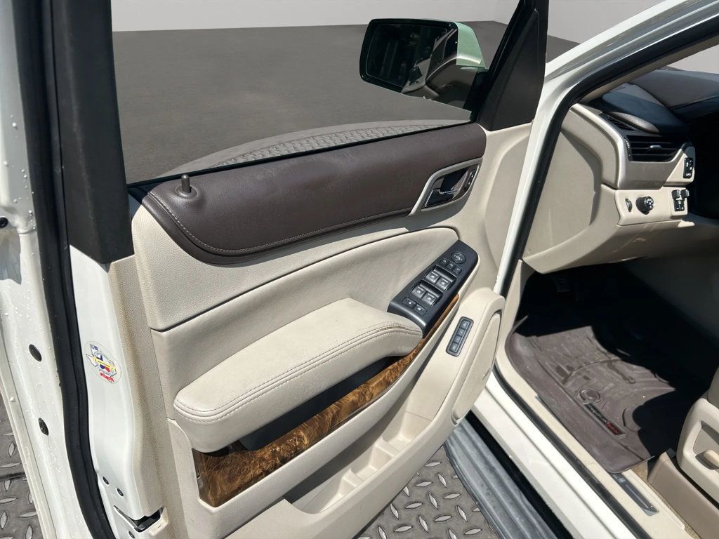 2015 GMC Yukon DENALI, CAPT CHAIRS, LEATHER, BLUETOOTH, 3RD ROW SEATS & MORE!!! - 23043021 - 17
