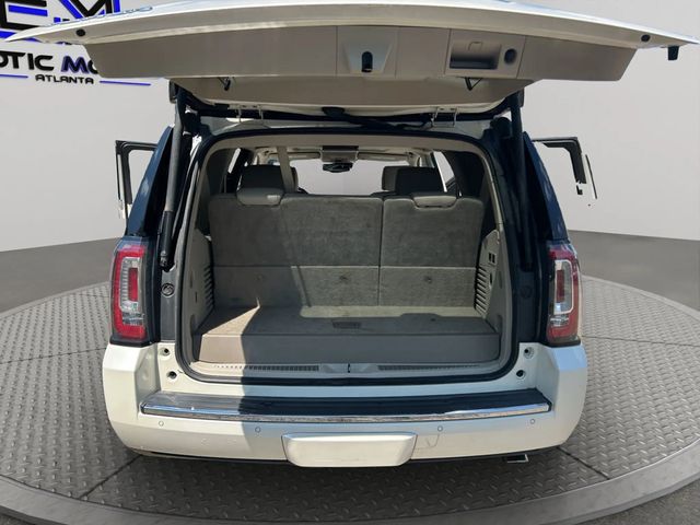 2015 GMC Yukon DENALI, CAPT CHAIRS, LEATHER, BLUETOOTH, 3RD ROW SEATS & MORE!!! - 23043021 - 22