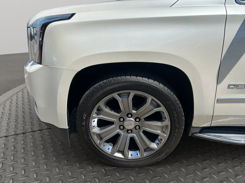 2015 GMC Yukon DENALI, CAPT CHAIRS, LEATHER, BLUETOOTH, 3RD ROW SEATS & MORE!!! - 23043021 - 24