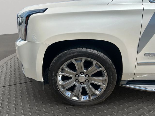 2015 GMC Yukon DENALI, CAPT CHAIRS, LEATHER, BLUETOOTH, 3RD ROW SEATS & MORE!!! - 23043021 - 24