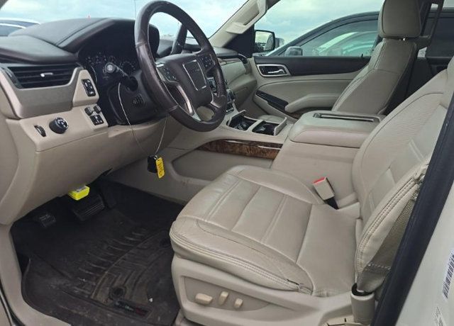 2015 GMC Yukon DENALI, CAPT CHAIRS, LEATHER, BLUETOOTH, 3RD ROW SEATS & MORE!!! - 23043021 - 3