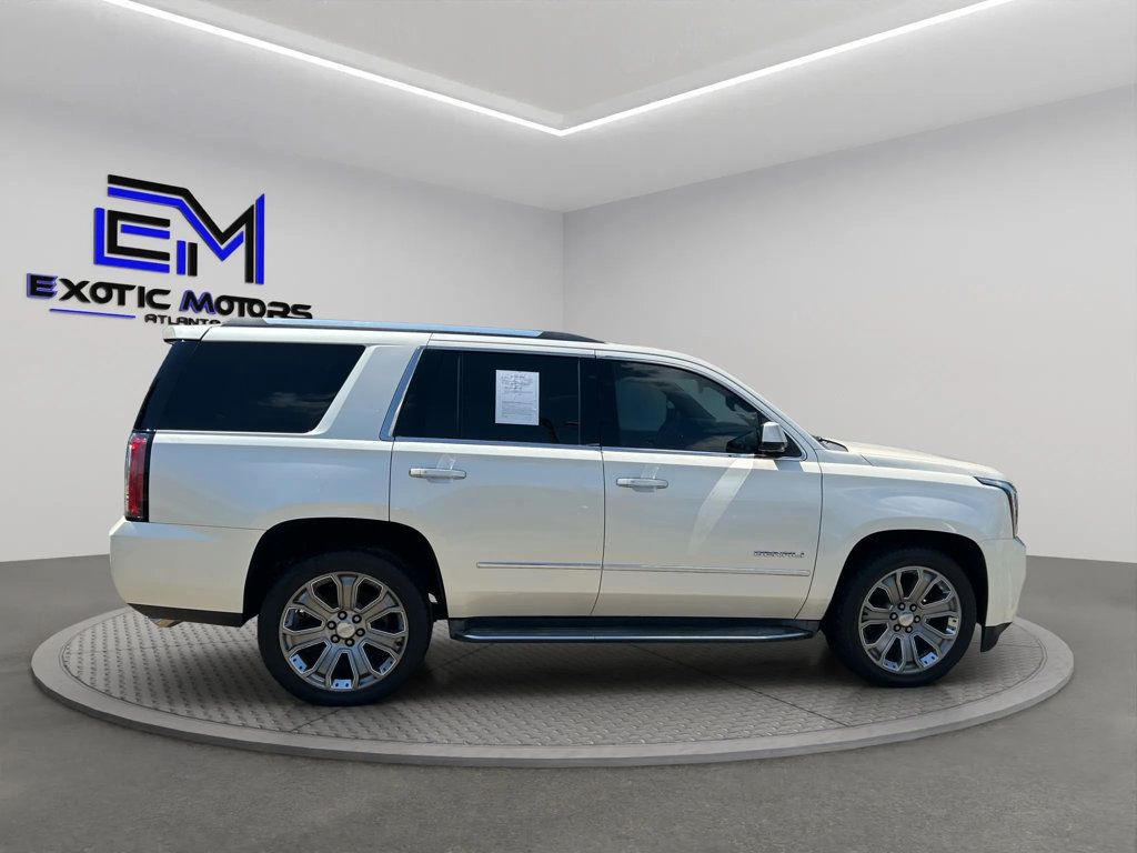 2015 GMC Yukon DENALI, CAPT CHAIRS, LEATHER, BLUETOOTH, 3RD ROW SEATS & MORE!!! - 23043021 - 5