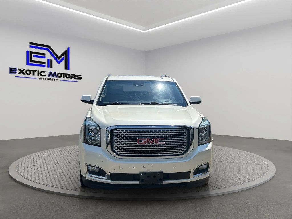 2015 GMC Yukon DENALI, CAPT CHAIRS, LEATHER, BLUETOOTH, 3RD ROW SEATS & MORE!!! - 23043021 - 7