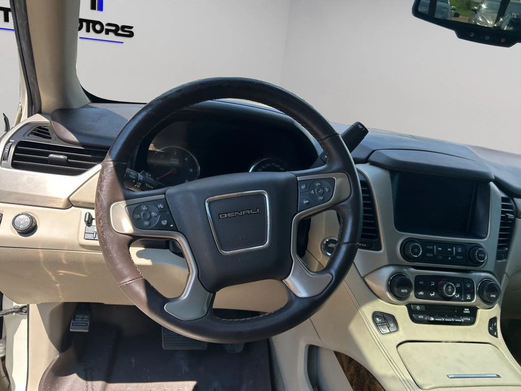 2015 GMC Yukon DENALI, CAPT CHAIRS, LEATHER, BLUETOOTH, 3RD ROW SEATS & MORE!!! - 23043021 - 8