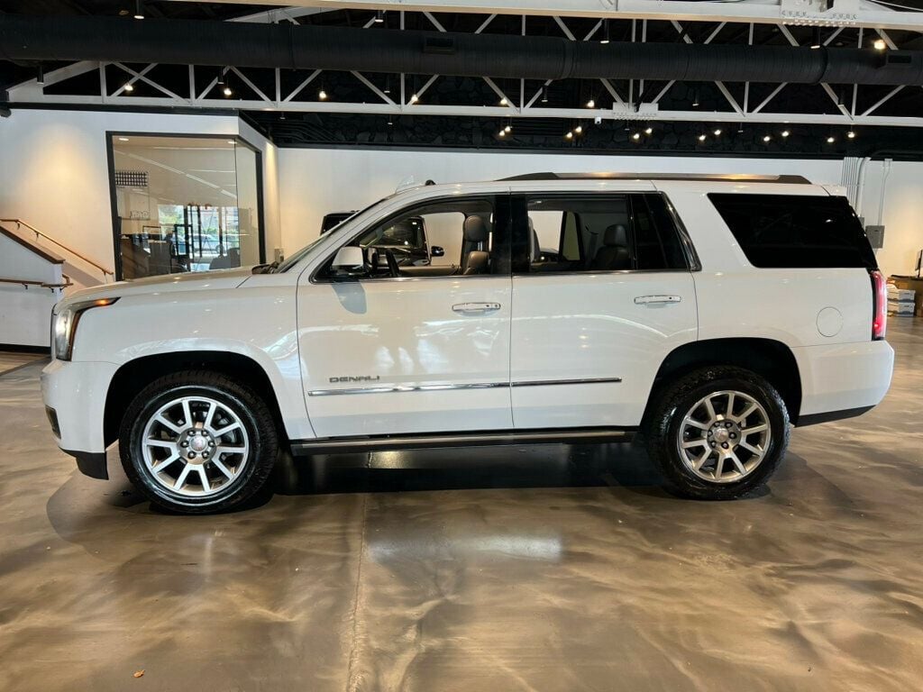 2015 Gmc Yukon Denali photo 2
