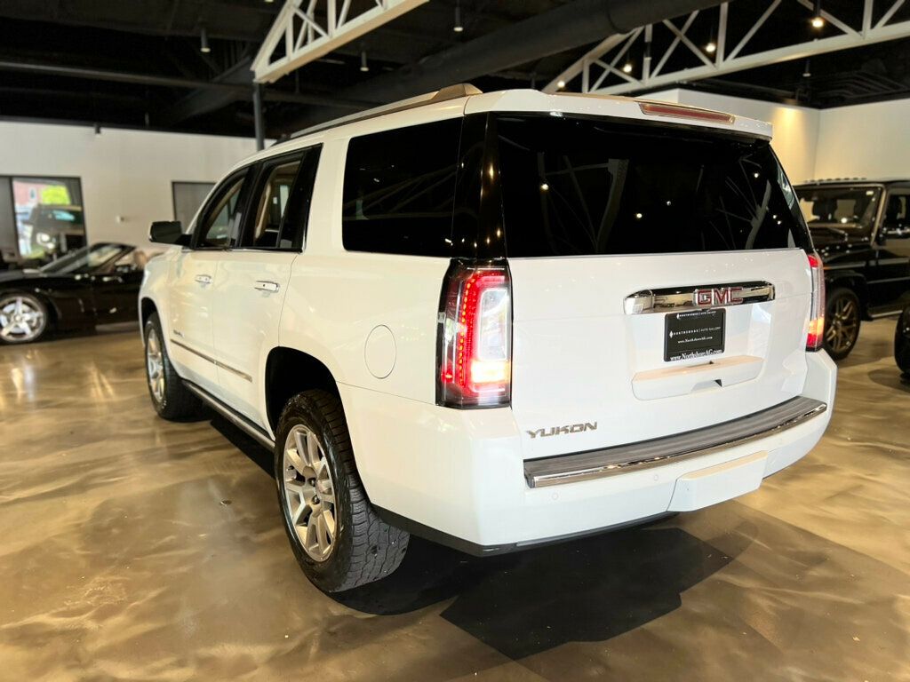 2015 Gmc Yukon Denali photo 3