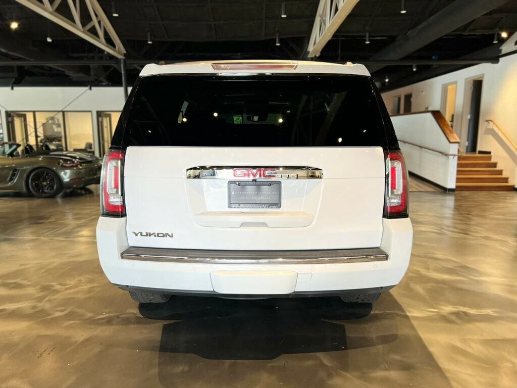 2015 Gmc Yukon Denali photo 4