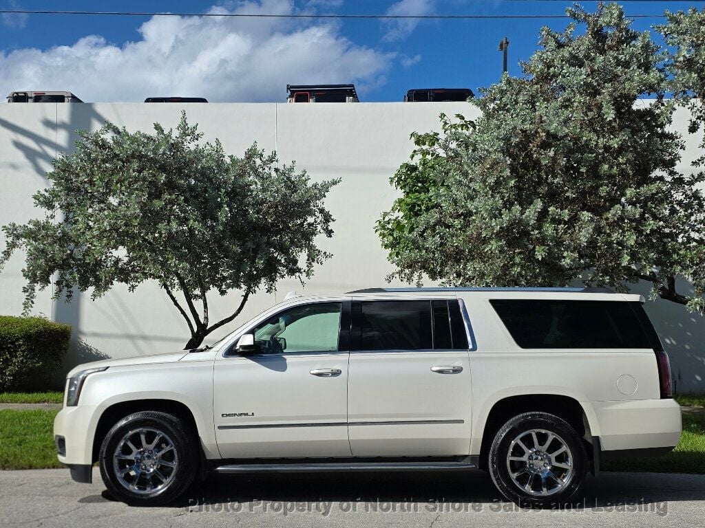 2015 GMC Yukon XL 2WD 4dr Denali - 22932079 - 9