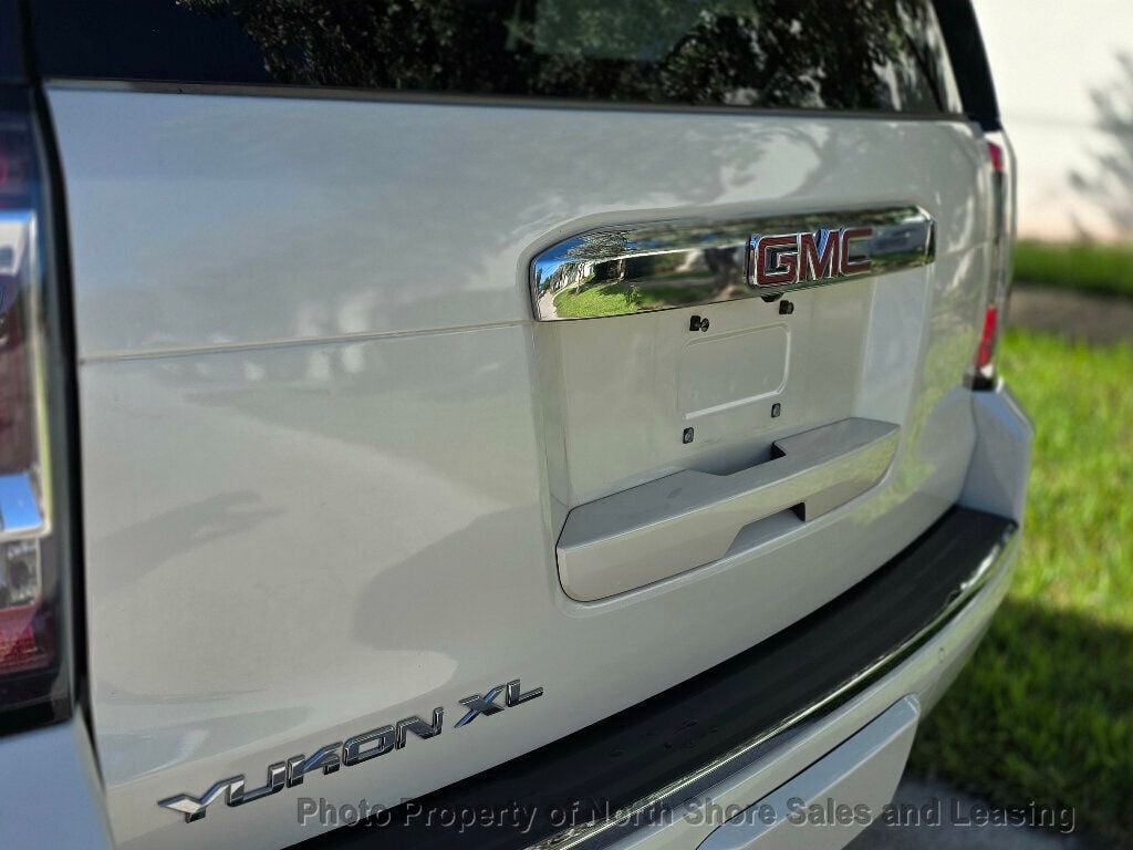 2015 GMC Yukon XL 2WD 4dr Denali - 22932079 - 11