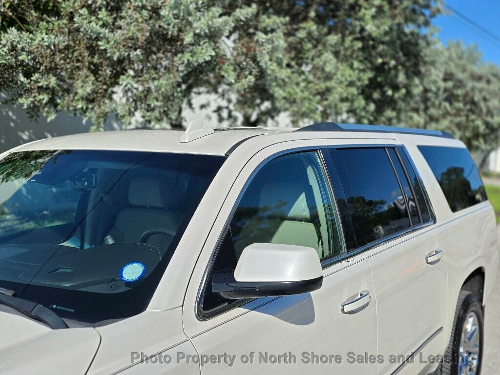 2015 GMC Yukon XL 2WD 4dr Denali - 22932079 - 13