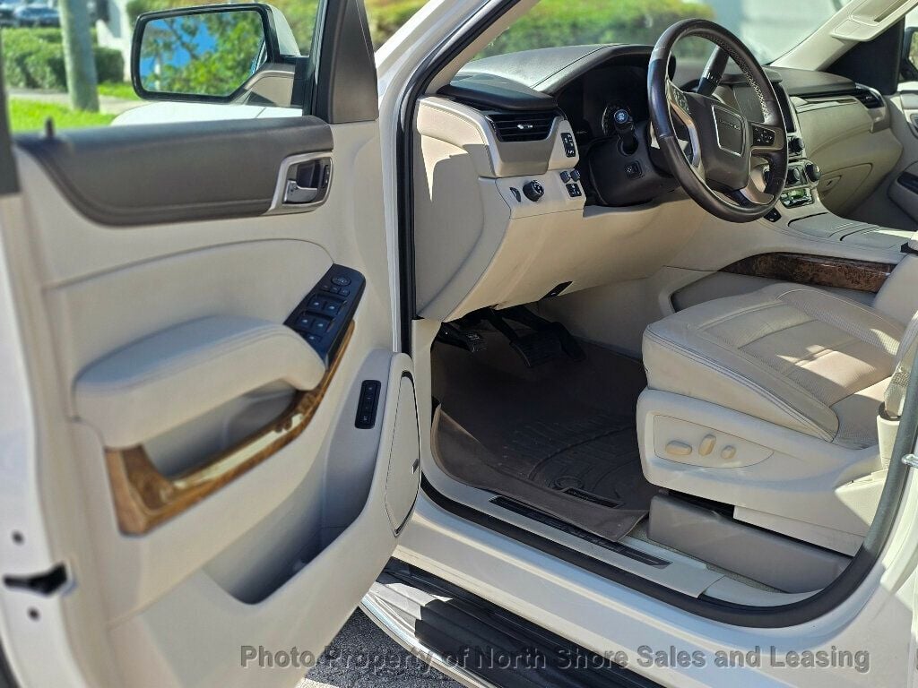 2015 GMC Yukon XL 2WD 4dr Denali - 22932079 - 14