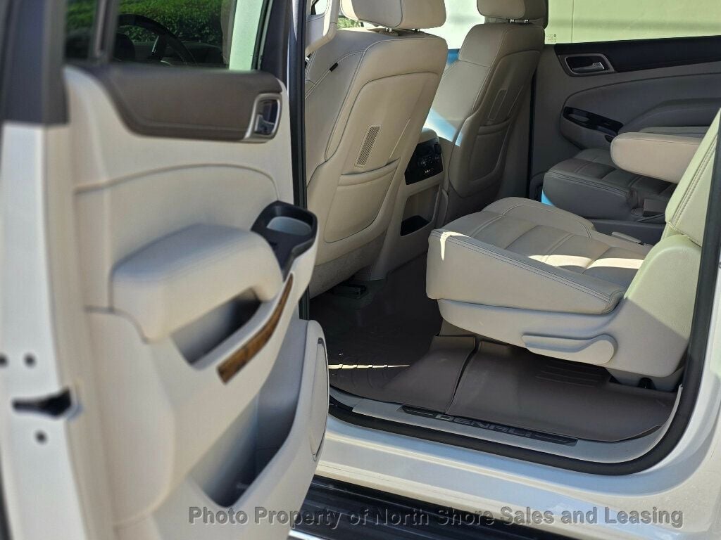 2015 GMC Yukon XL 2WD 4dr Denali - 22932079 - 19