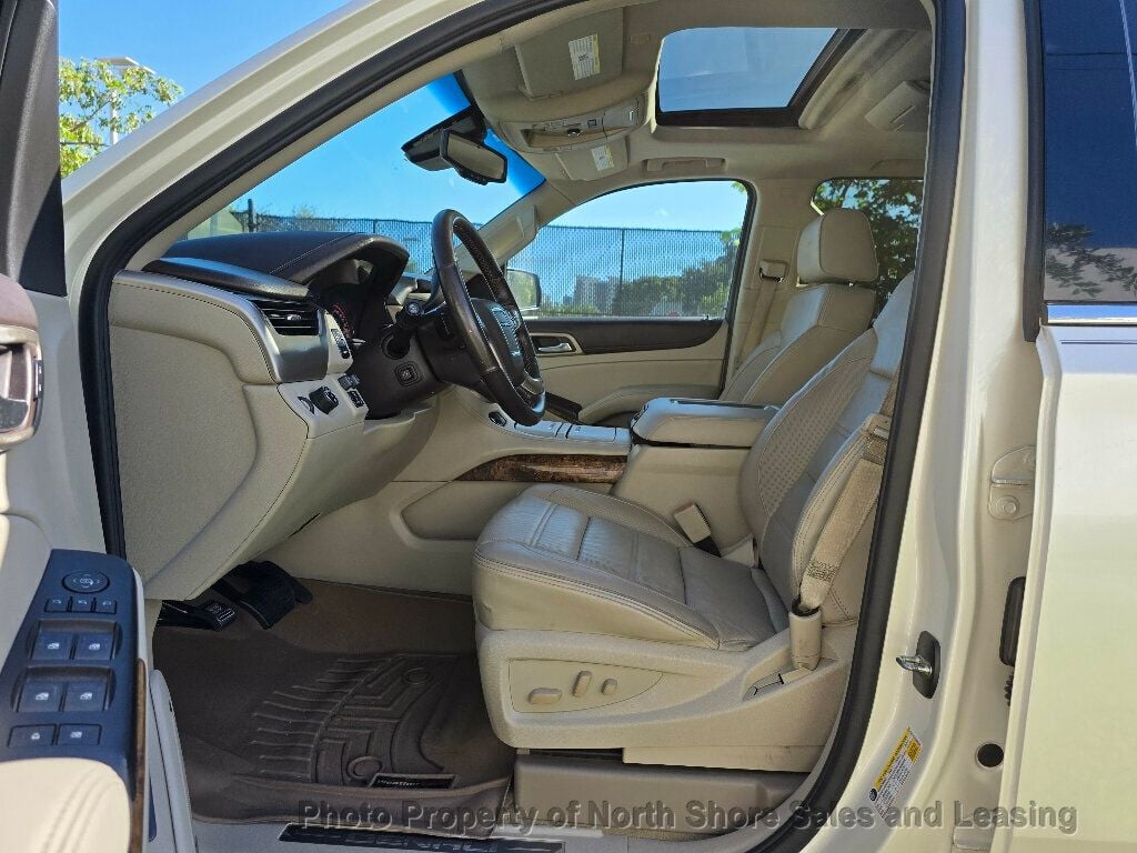 2015 GMC Yukon XL 2WD 4dr Denali - 22932079 - 21