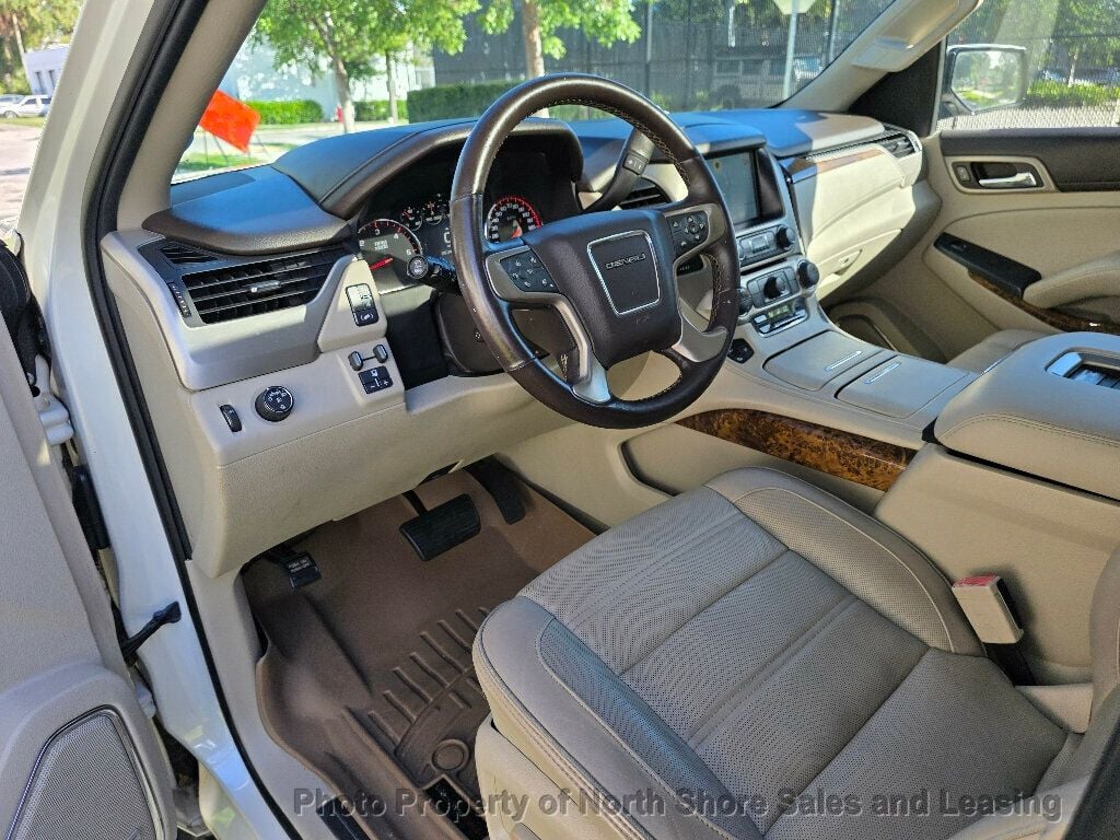 2015 GMC Yukon XL 2WD 4dr Denali - 22932079 - 23