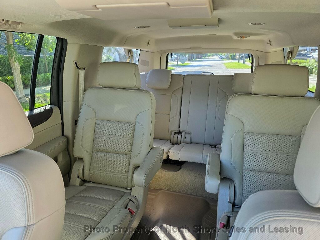 2015 GMC Yukon XL 2WD 4dr Denali - 22932079 - 24