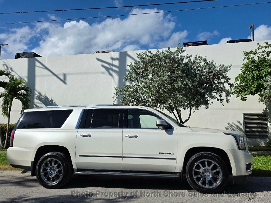 2015 GMC Yukon XL 2WD 4dr Denali - 22932079 - 25