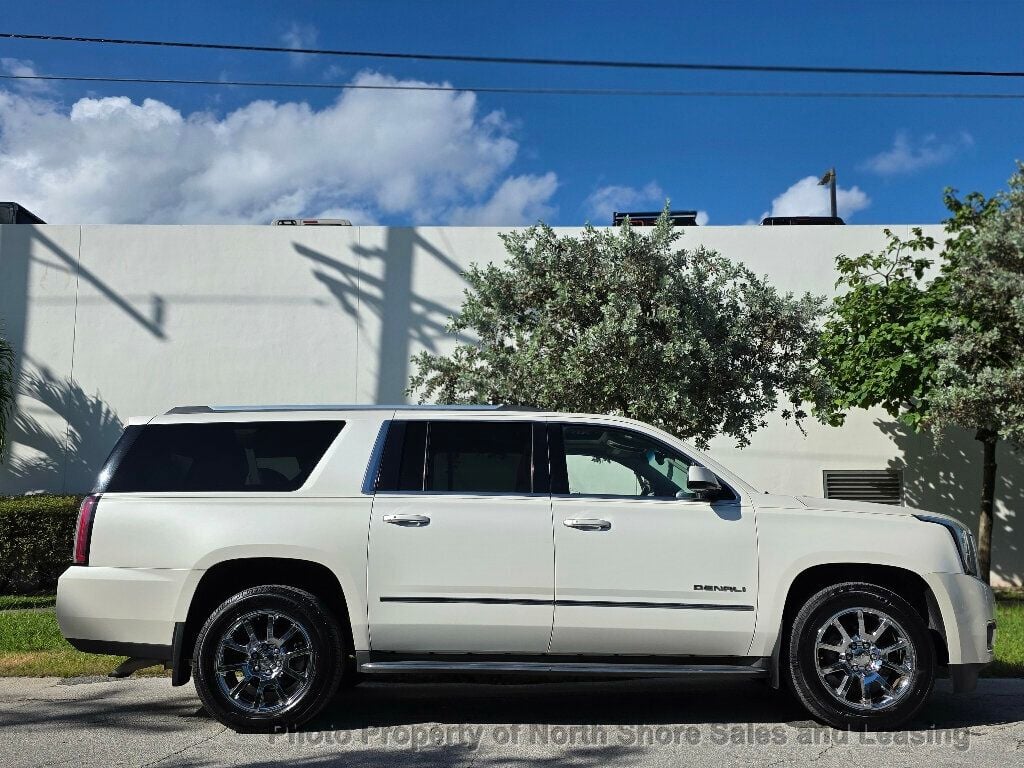 2015 GMC Yukon XL 2WD 4dr Denali - 22932079 - 26