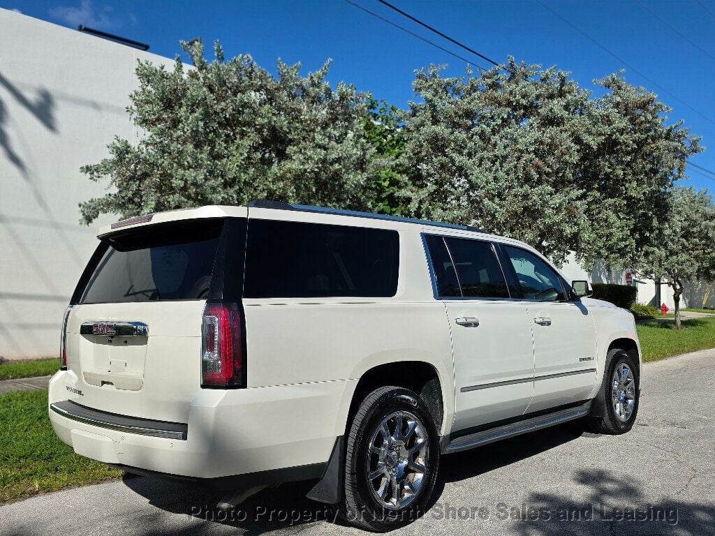 2015 GMC Yukon XL 2WD 4dr Denali - 22932079 - 27